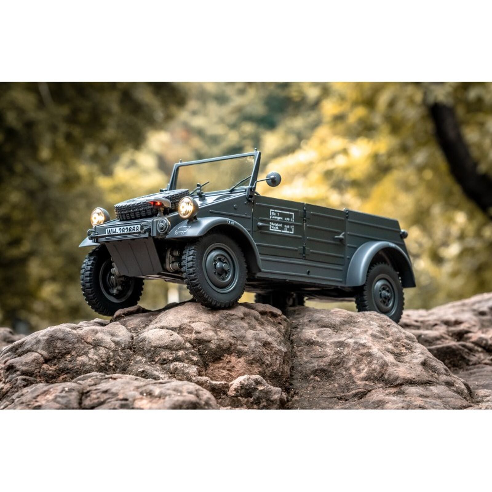 FMS Roc Hobby 1/12 Type 82 Kübelwagen RTR RC Fahrzeug