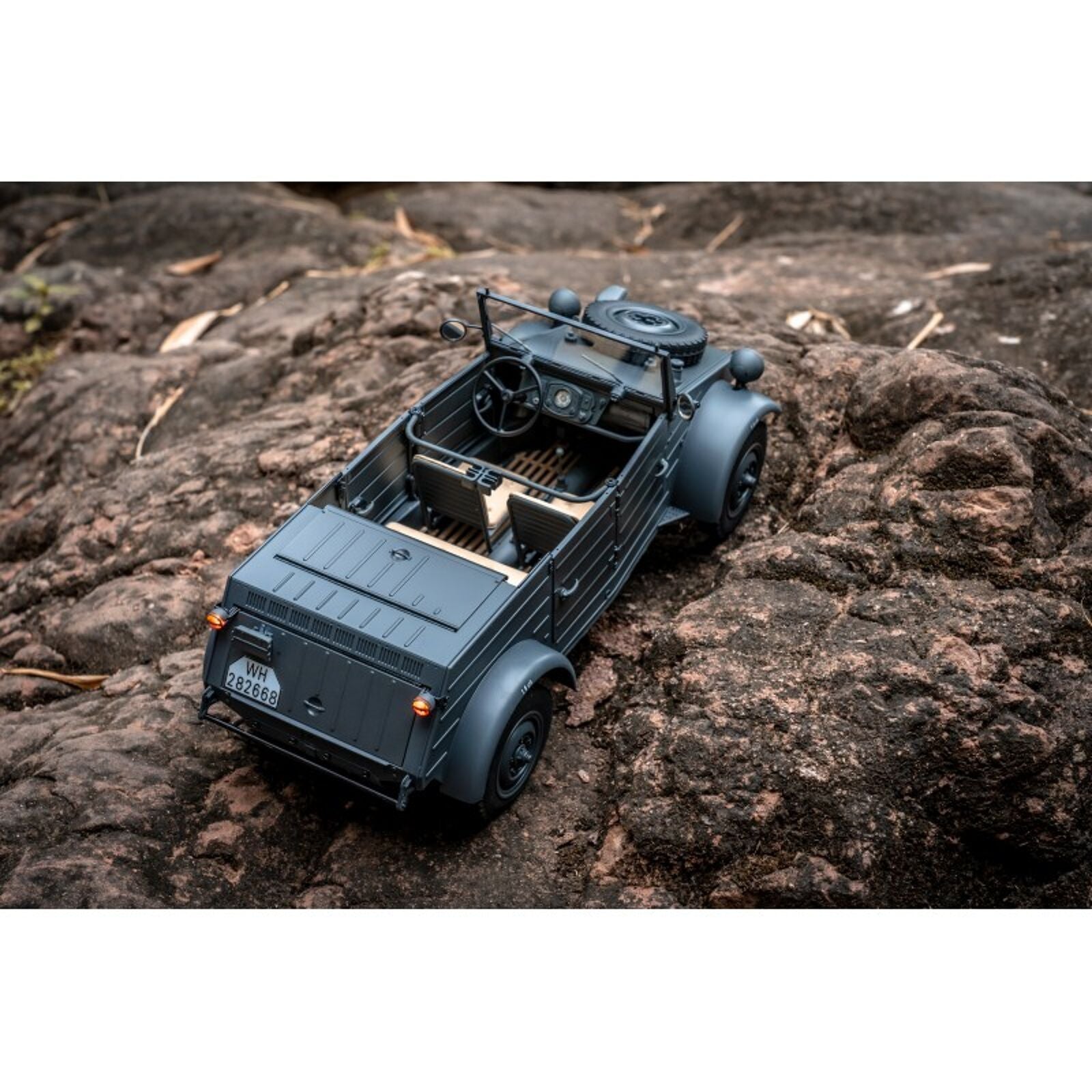 FMS Roc Hobby 1/12 Type 82 Kübelwagen RTR RC Fahrzeug