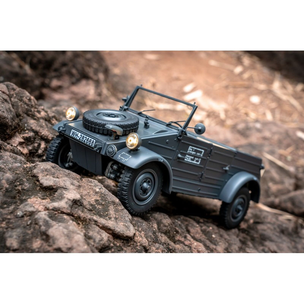 FMS Roc Hobby 1/12 Type 82 Kübelwagen RTR RC Fahrzeug