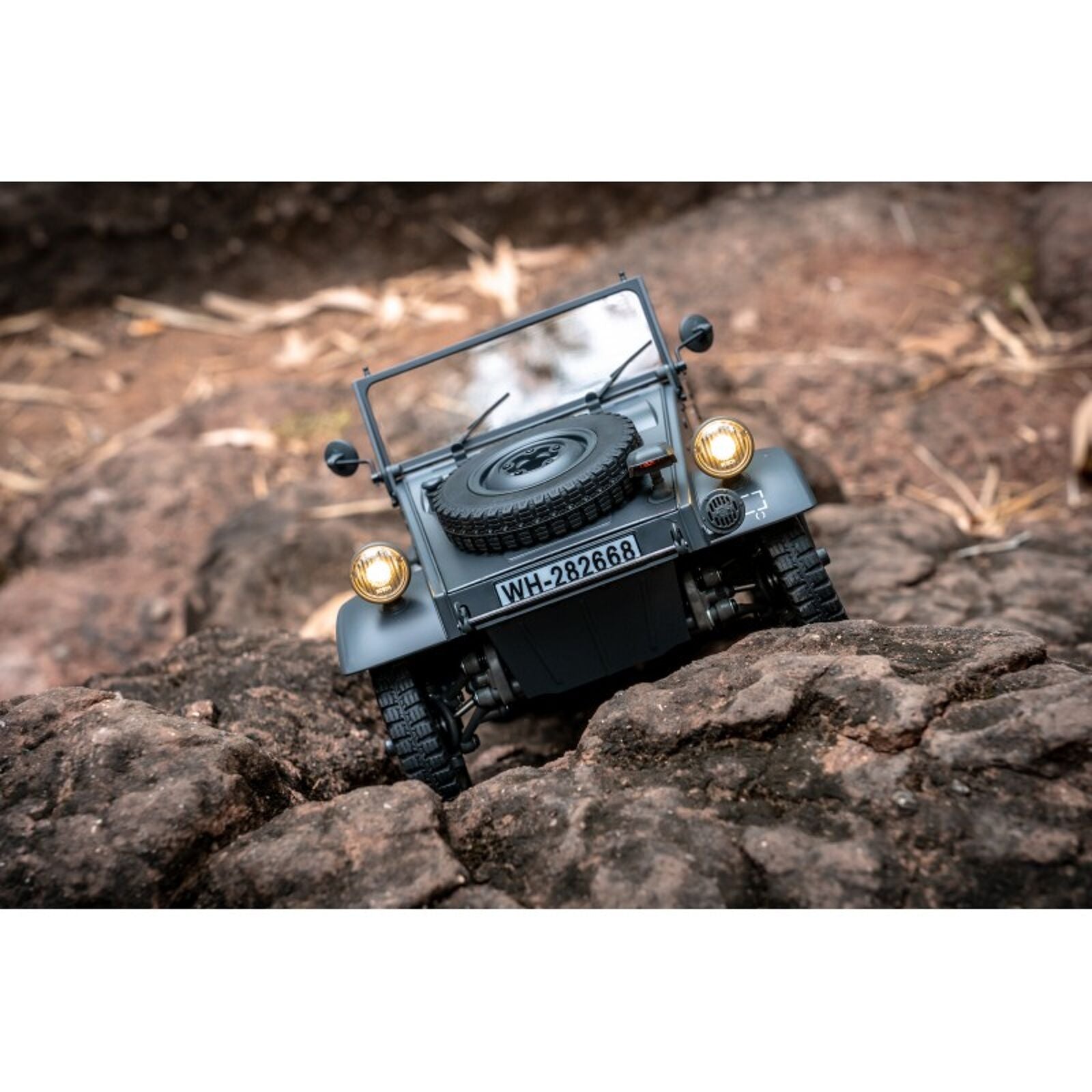 FMS Roc Hobby 1/12 Type 82 Kübelwagen RTR RC Fahrzeug