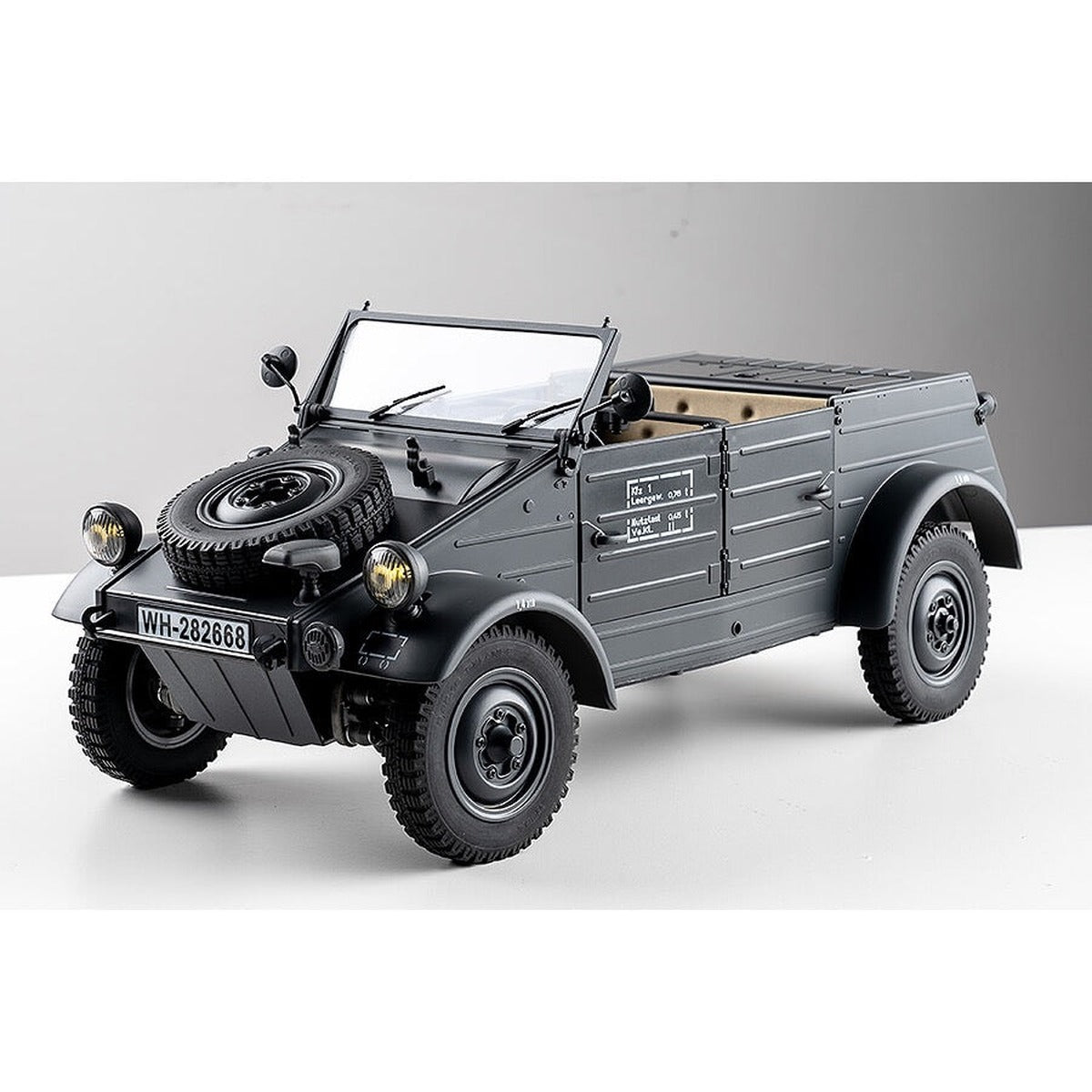 FMS Roc Hobby 1/12 Type 82 Kübelwagen RTR RC Fahrzeug