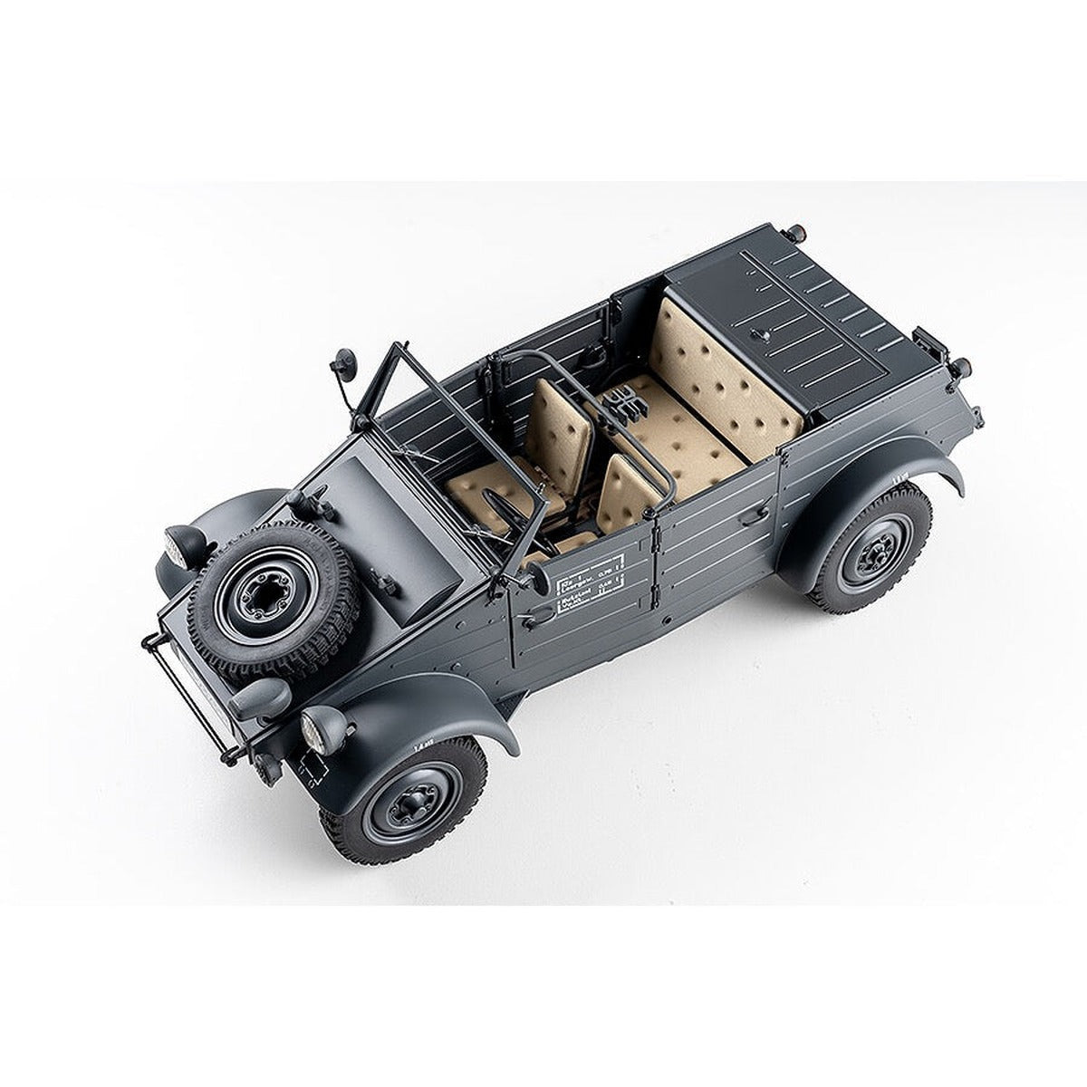 FMS Roc Hobby 1/12 Type 82 Kübelwagen RTR RC Fahrzeug