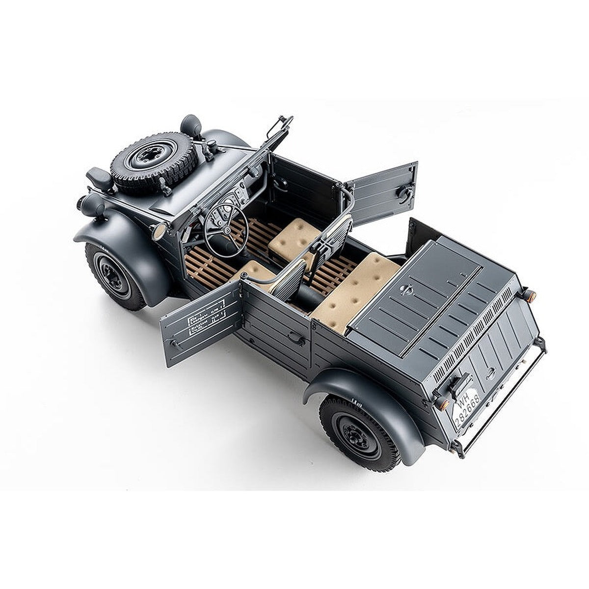 FMS Roc Hobby 1/12 Type 82 Kübelwagen RTR RC Fahrzeug