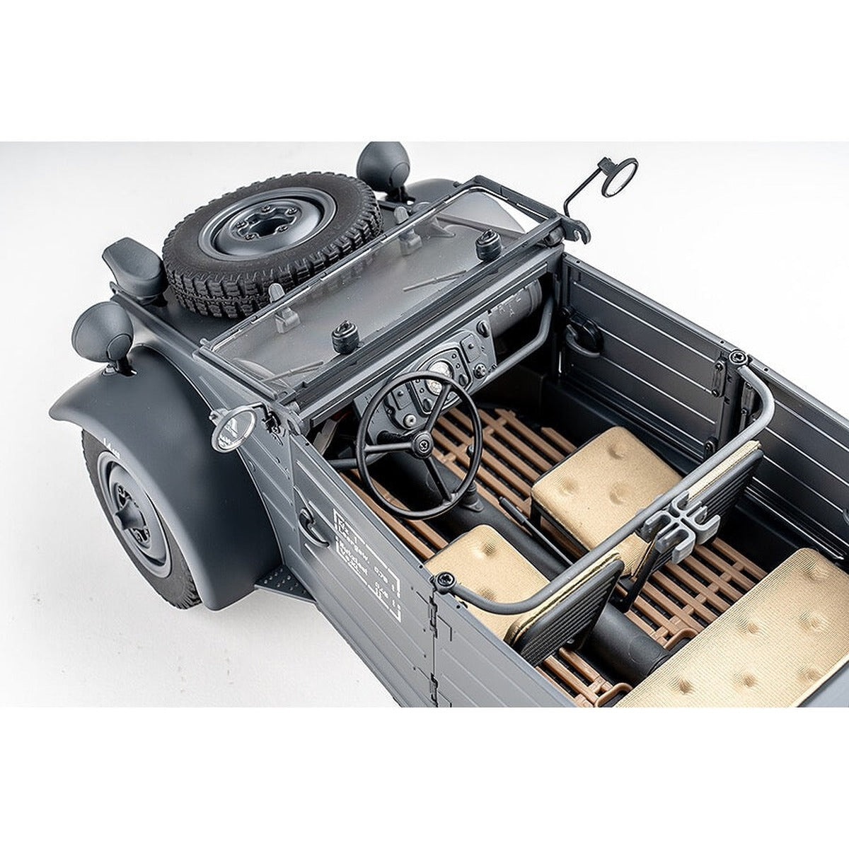 FMS Roc Hobby 1/12 Type 82 Kübelwagen RTR RC Fahrzeug