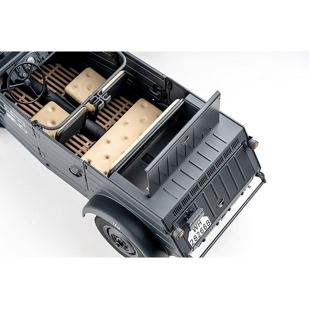 FMS Roc Hobby 1/12 Type 82 Kübelwagen RTR RC Fahrzeug