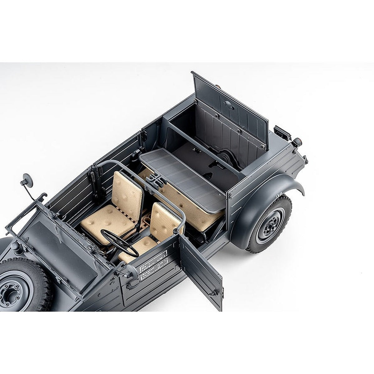 FMS Roc Hobby 1/12 Type 82 Kübelwagen RTR RC Fahrzeug