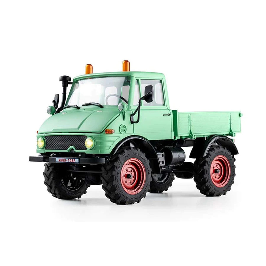FMS 1/18 Scale Mogrich RC Crawler RTR