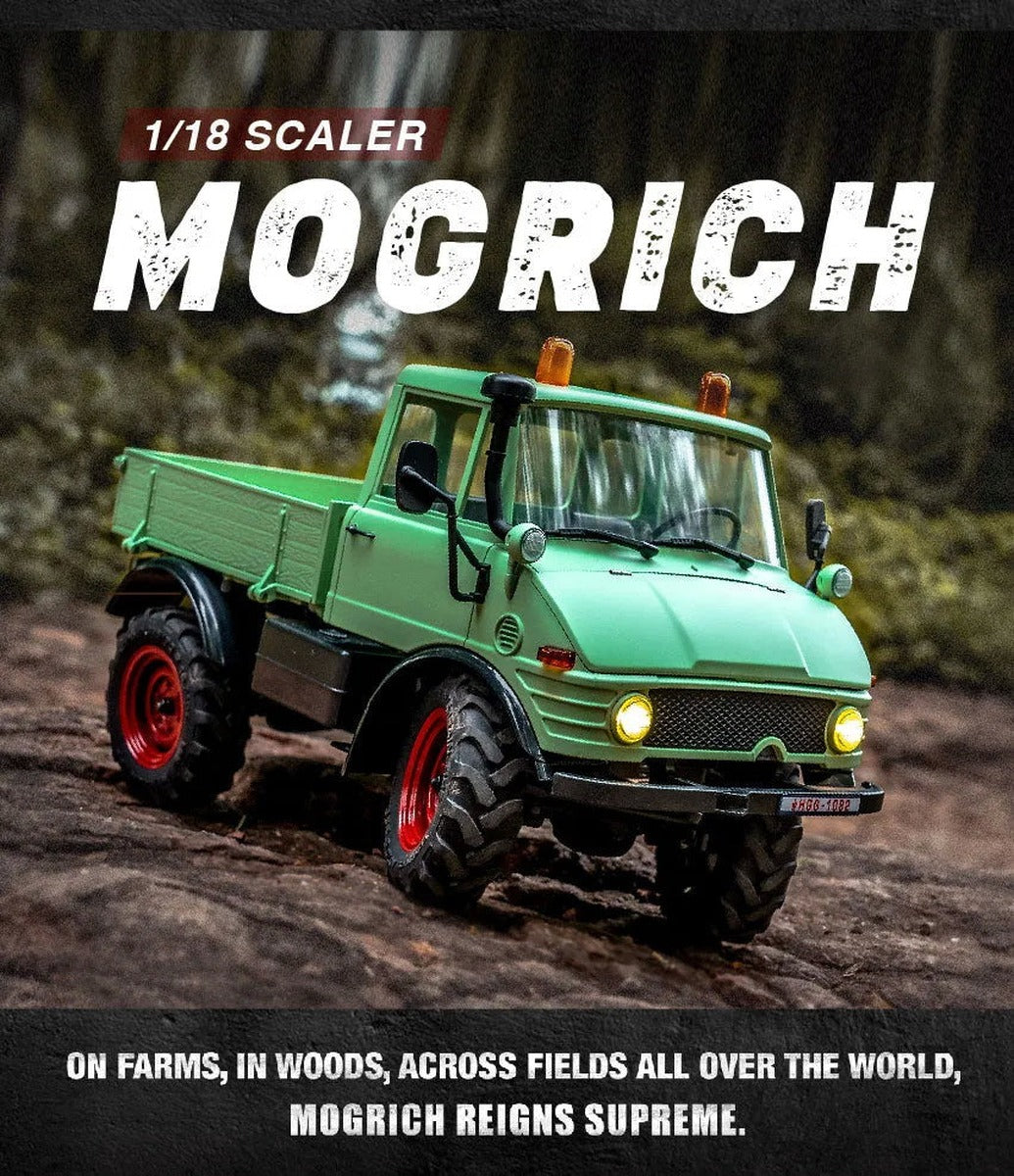 FMS 1/18 Mogrich RC Crawler RTR