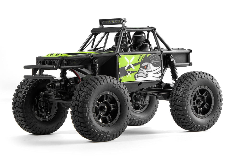 FMS FCX24 Lemur 1/24 Scale RC Crawler RTR