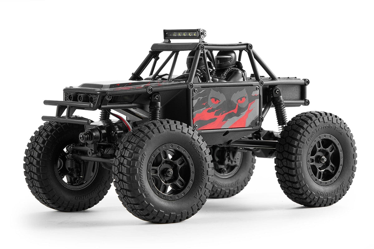 FMS FCX24 Lemur 1/24 RC Crawler RTR