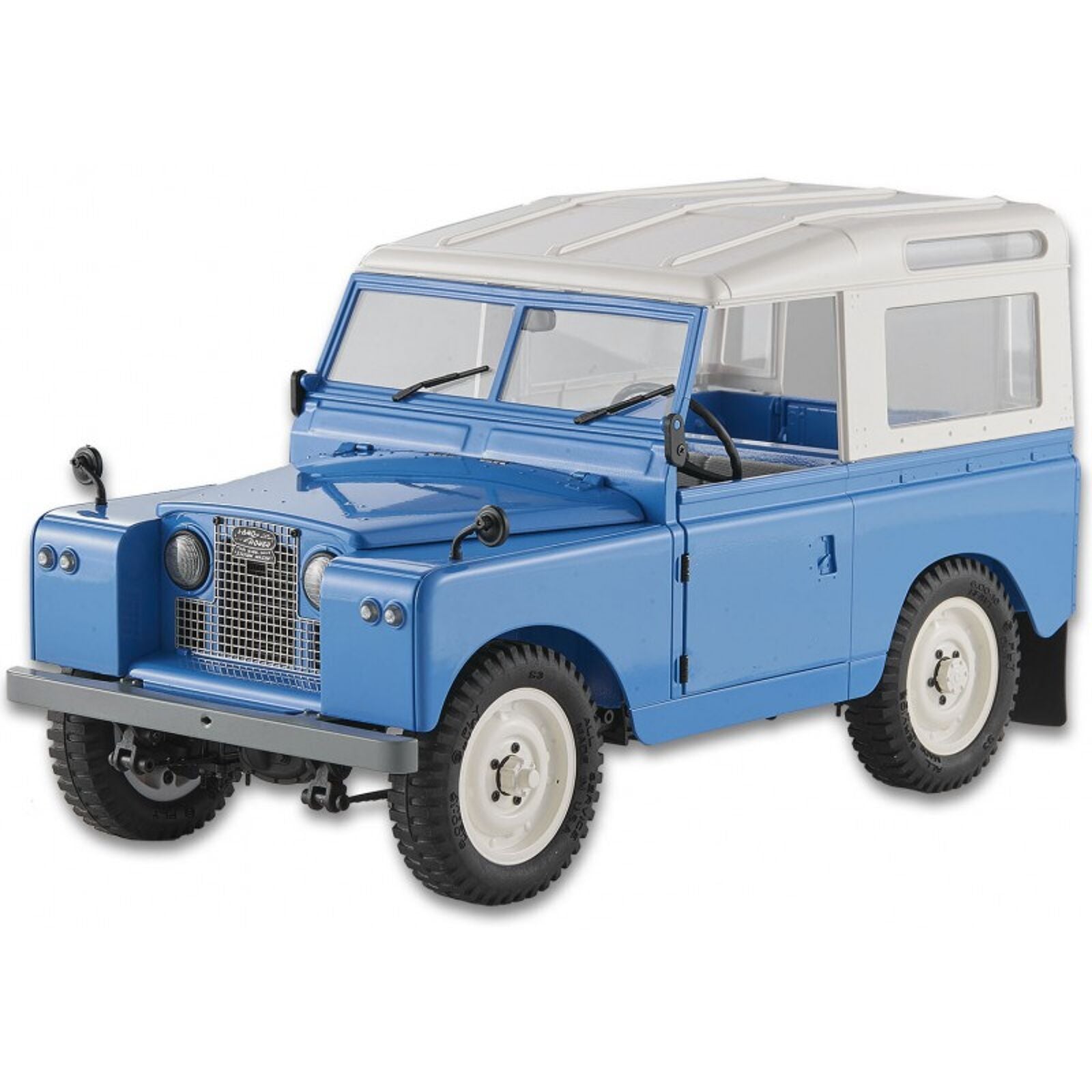 FMS 1/12 Land Rover RC Crawler RTR