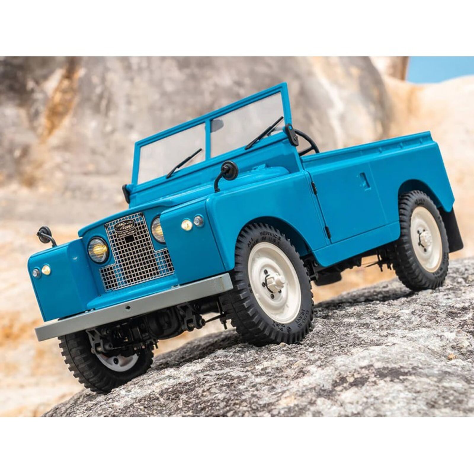 FMS 1/12 Land Rover RC Crawler RTR