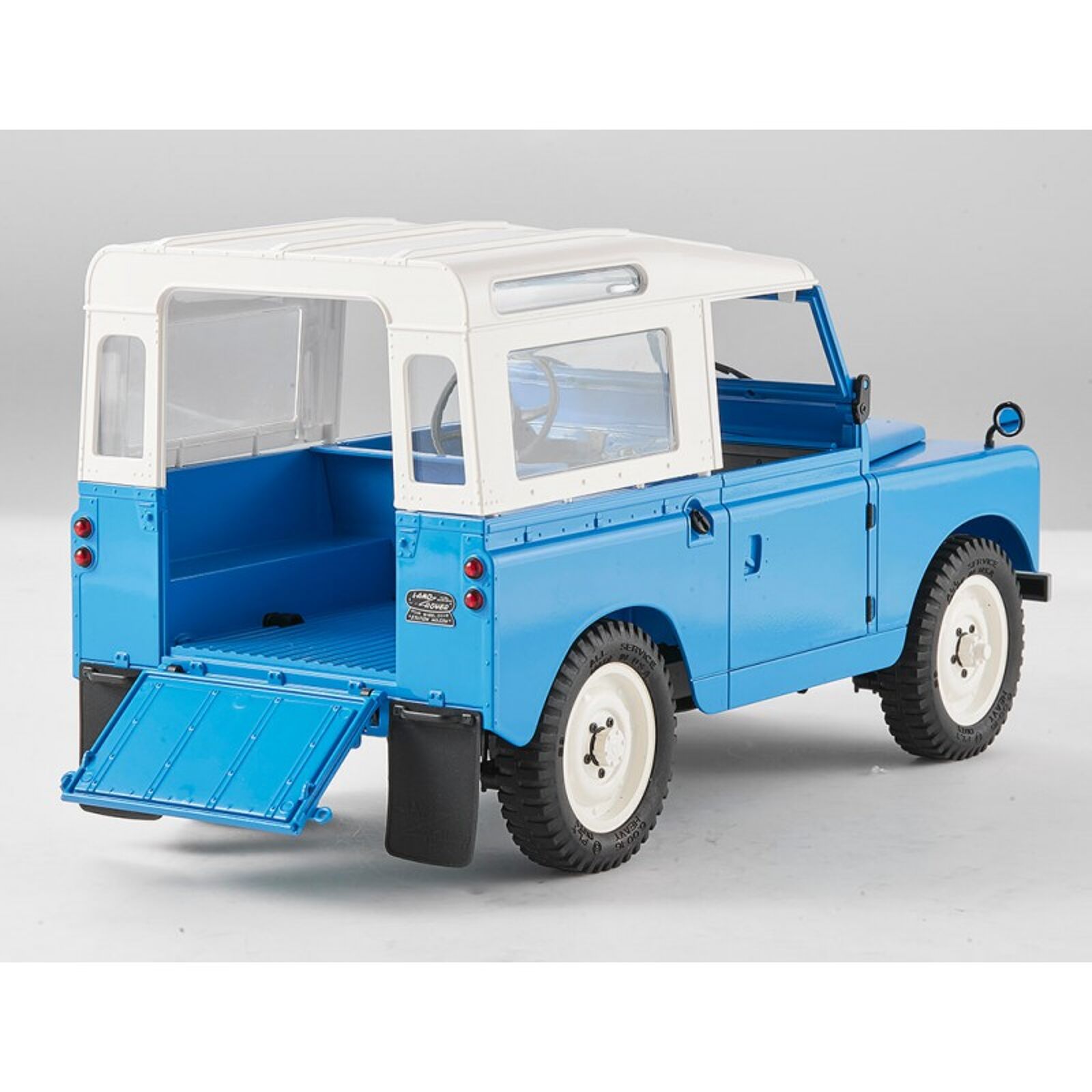 FMS 1/12 Land Rover RC Crawler RTR
