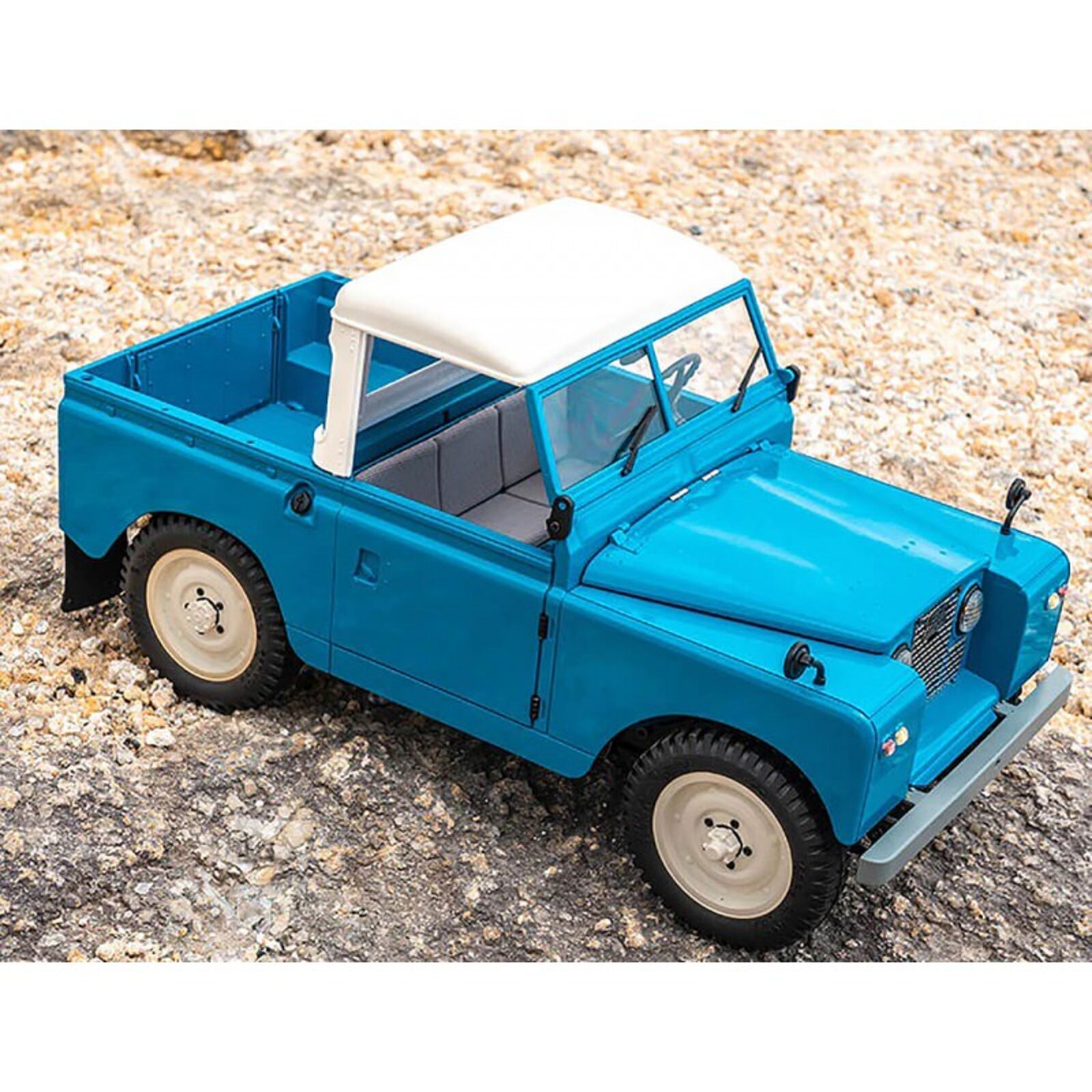 FMS 1/12 Land Rover RC Crawler RTR