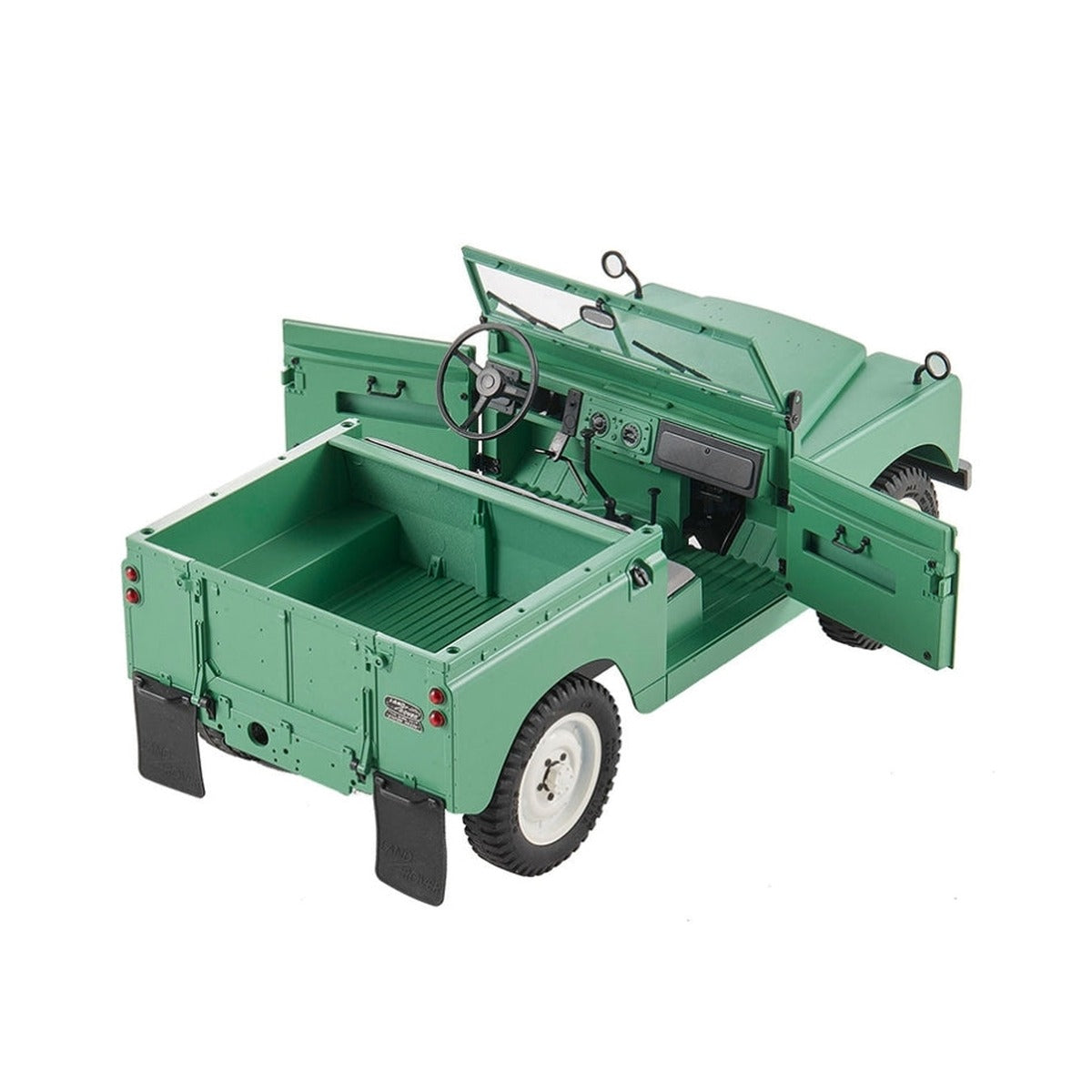 FMS 1/12 Land Rover RC Crawler RTR