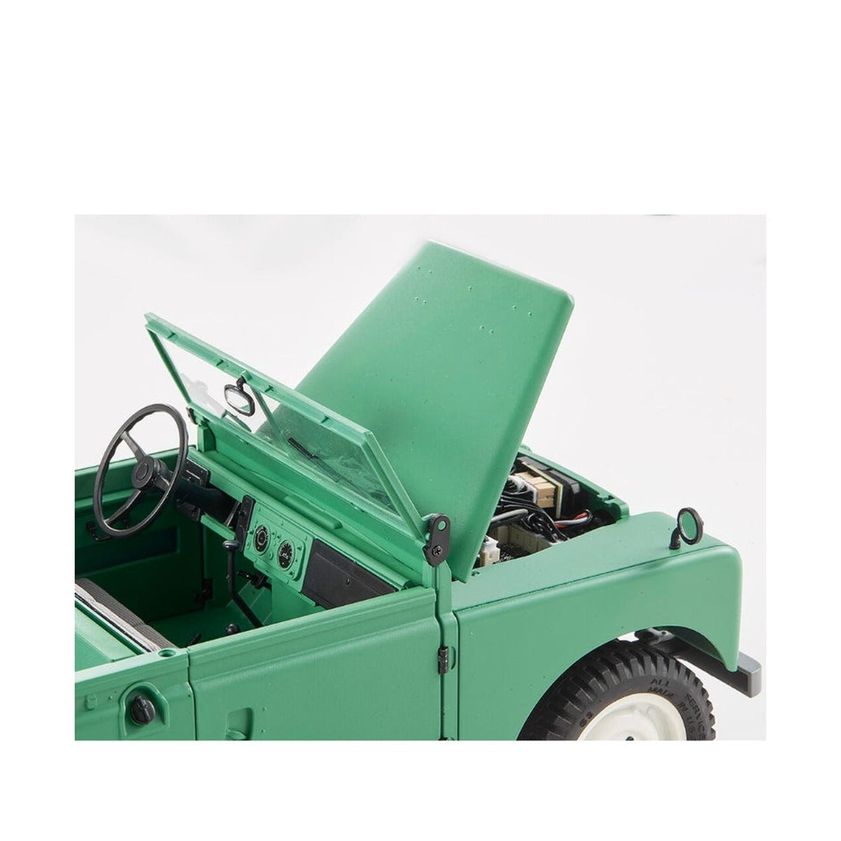 FMS 1/12 Land Rover RC Crawler RTR