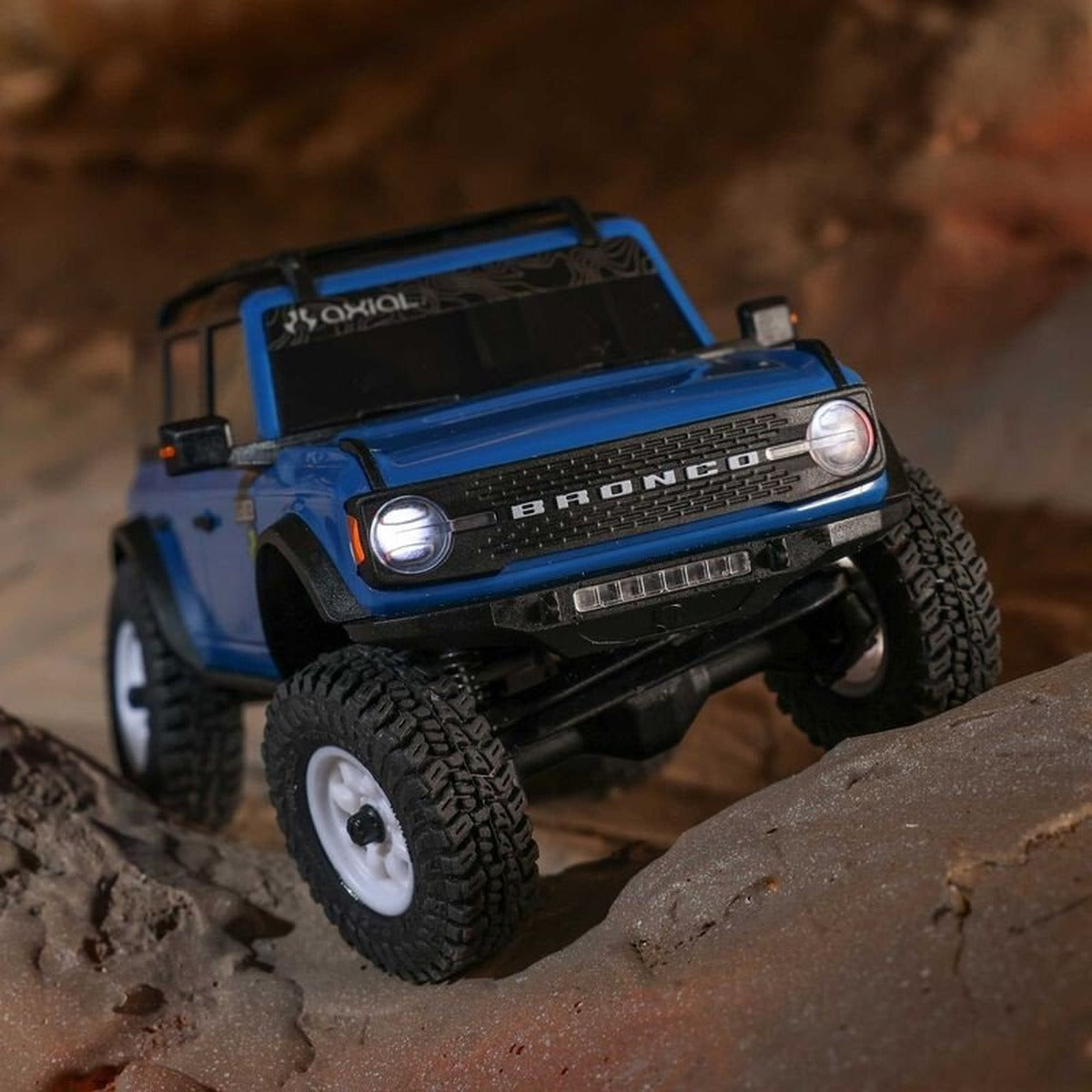 FMS 1/12 Land Rover RC Crawler RTR