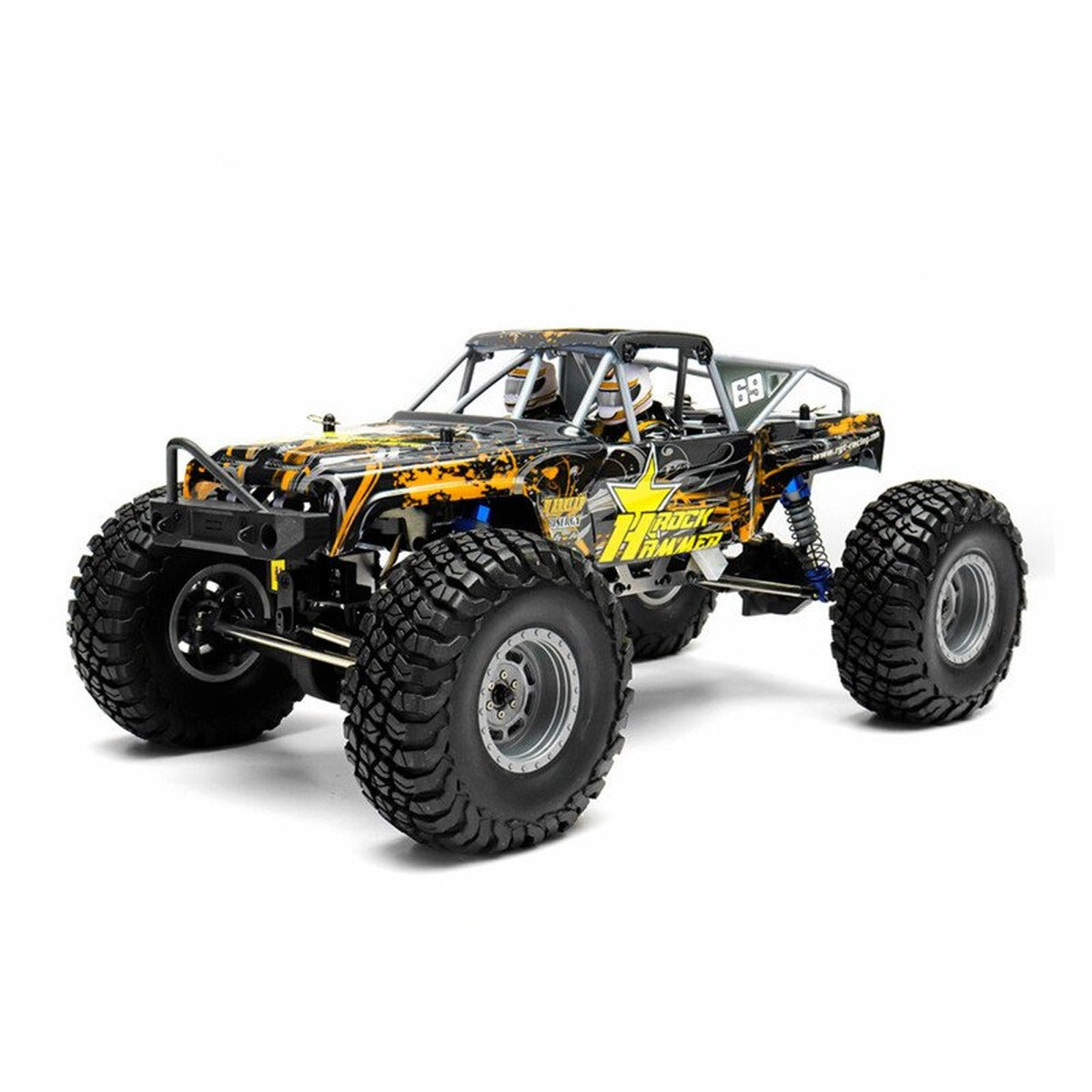 FMS 1/12 Land Rover RC Crawler RTR