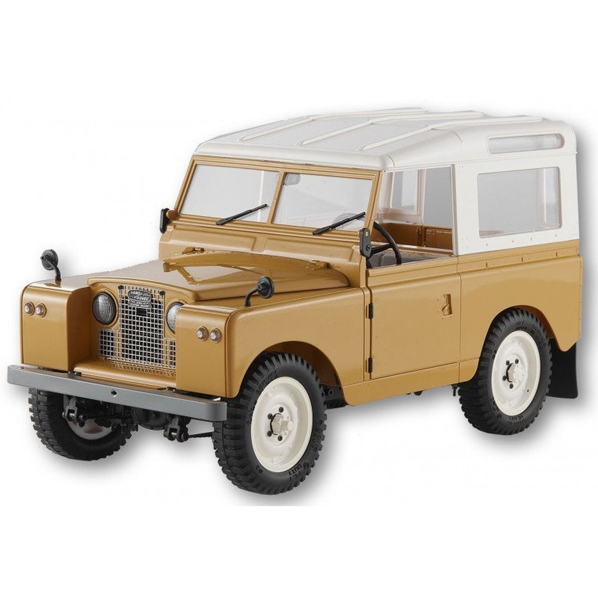 FMS 1/12 Land Rover RC Crawler RTR
