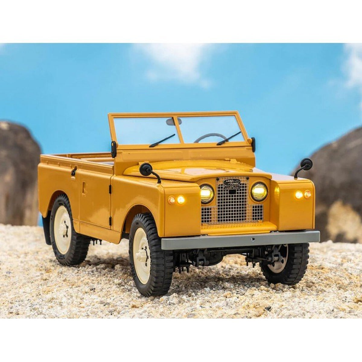FMS 1/12 Land Rover RC Crawler RTR