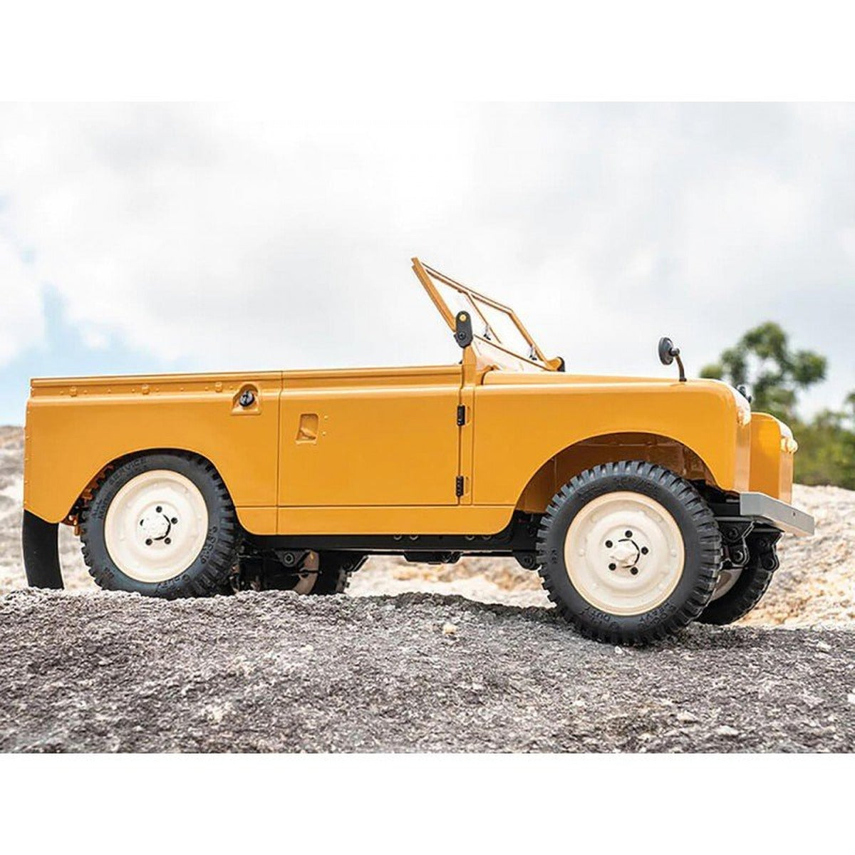 FMS 1/12 Land Rover RC Crawler RTR