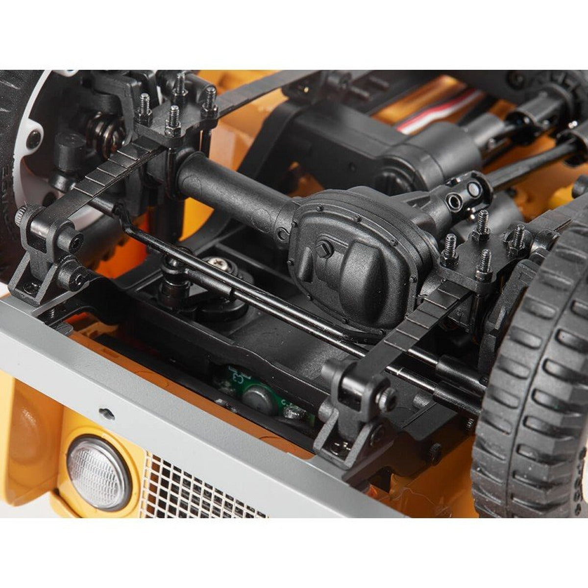 FMS 1/12 Land Rover RC Crawler RTR