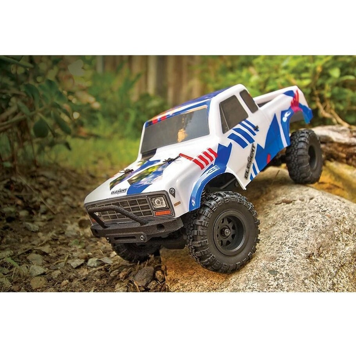 FMS 1/12 Land Rover RC Crawler RTR