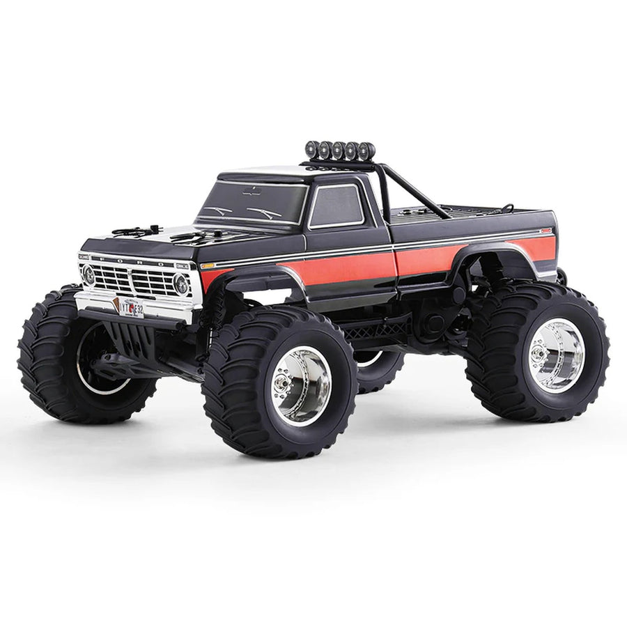 FMS FMT F100 1/10 Scale RC Off-Road Truck RTR