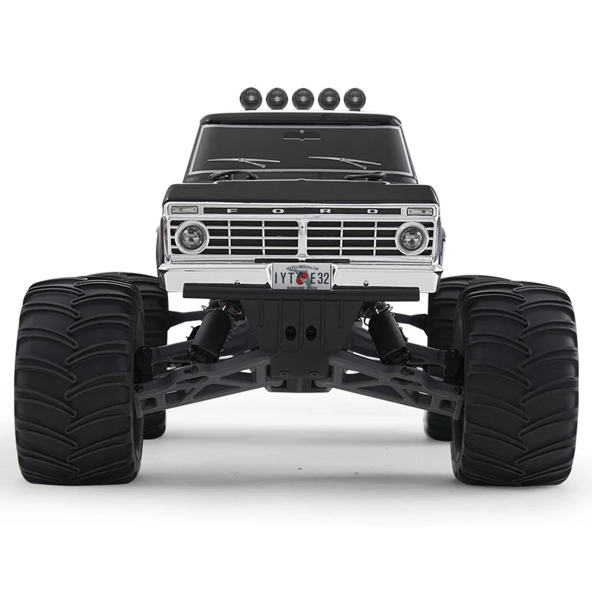 FMS FMT F100 1/10 Scale RC Off-Road Truck RTR