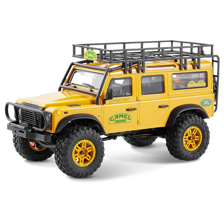 FMS FCX24M Land Rover 1/24 Scale RC Crawler RTR