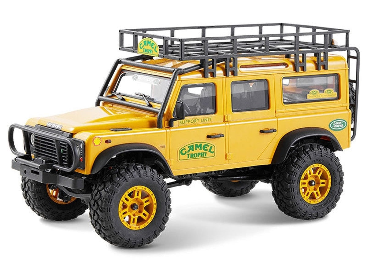FMS FCX24M Land Rover 1/24 RC Crawler RTR