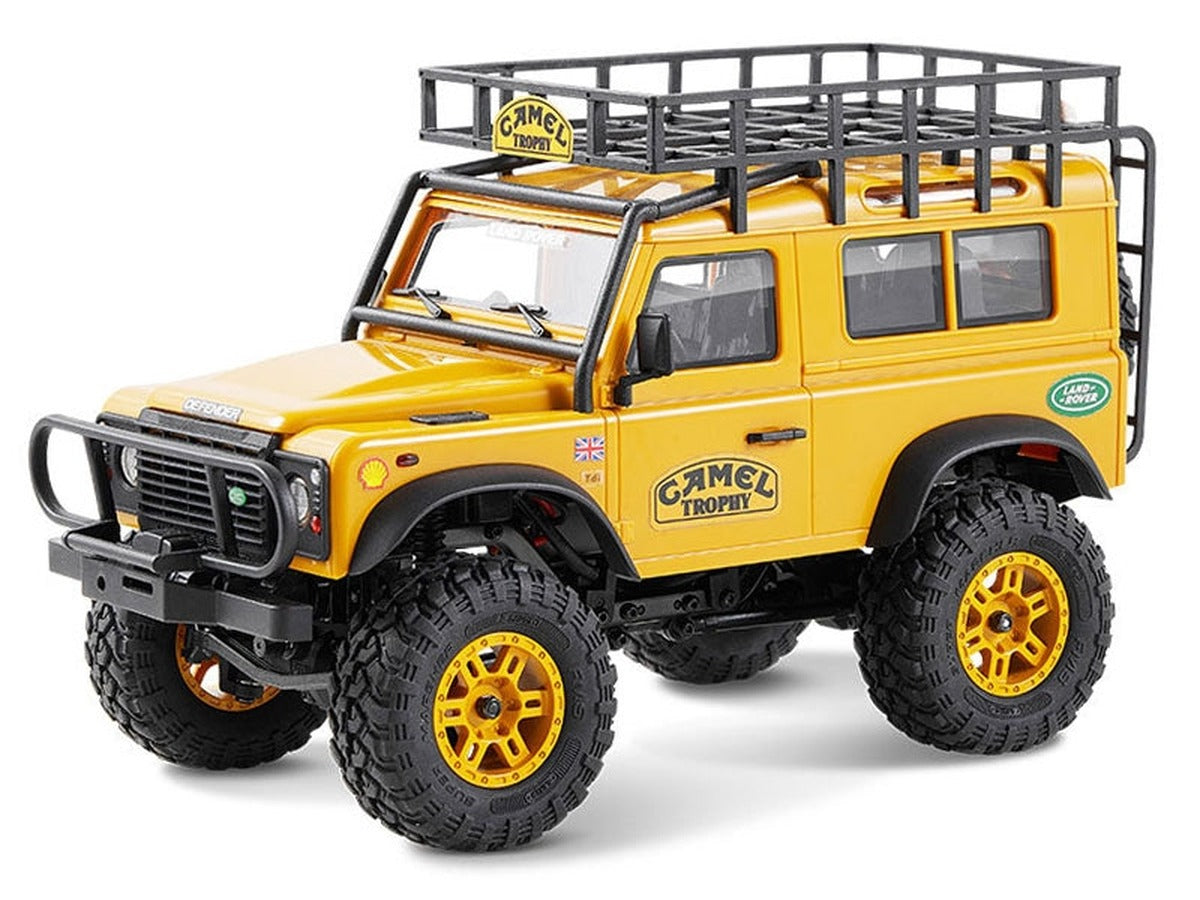 FMS FCX24M Land Rover 1/24 RC Crawler RTR