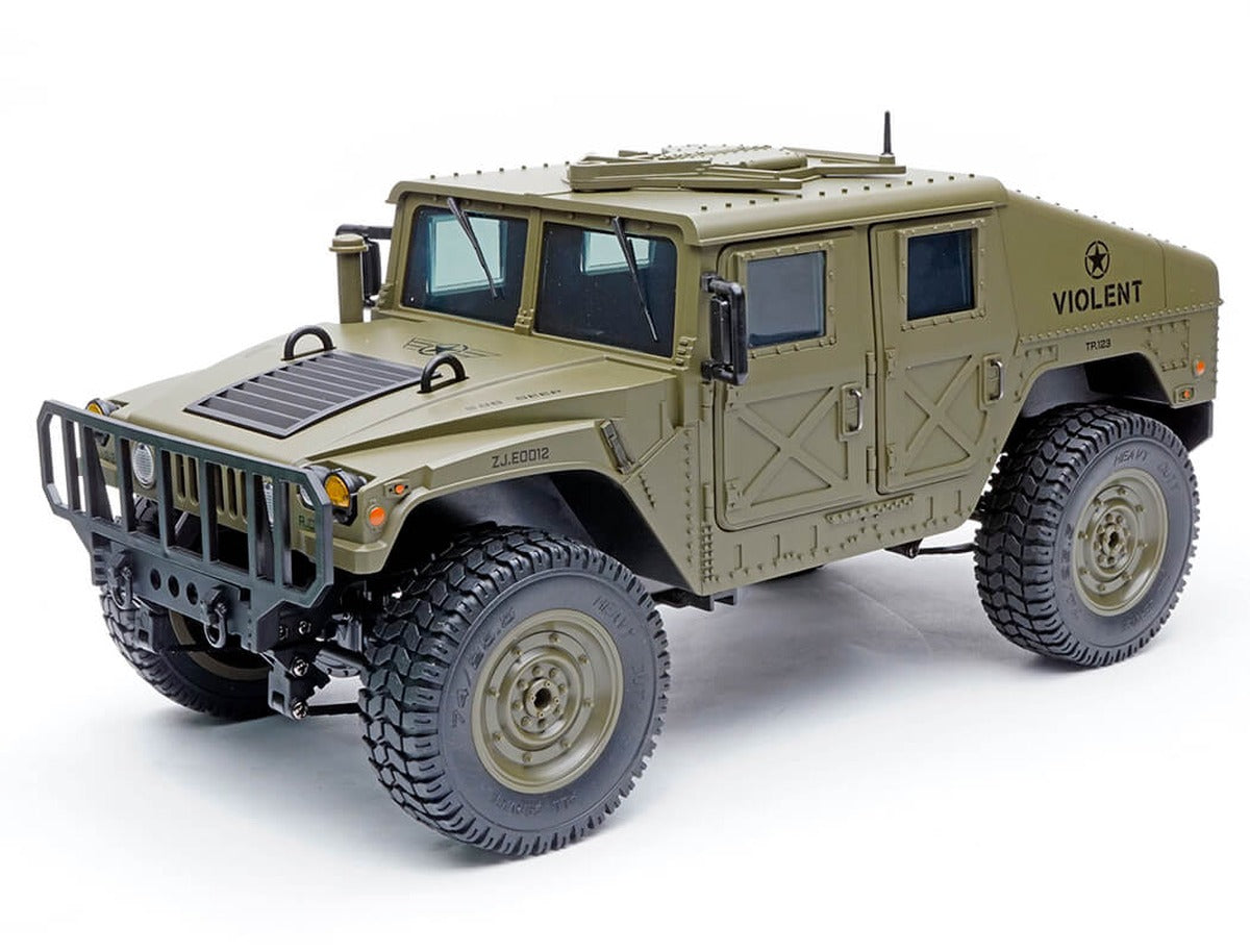 FMS FCX24M Land Rover 1/24 RC Crawler RTR