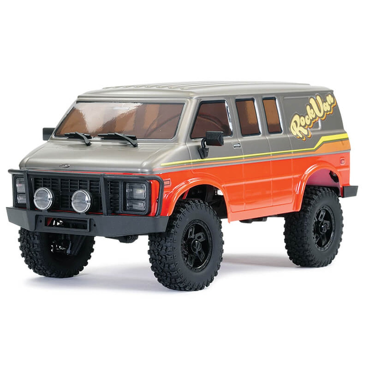 FMS FCX24M Land Rover 1/24 RC Crawler RTR