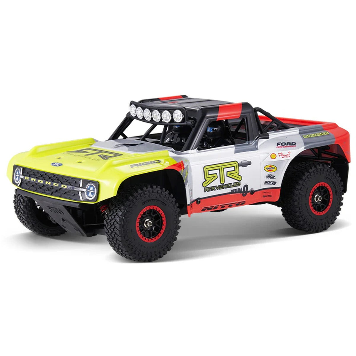FMS Vehicles