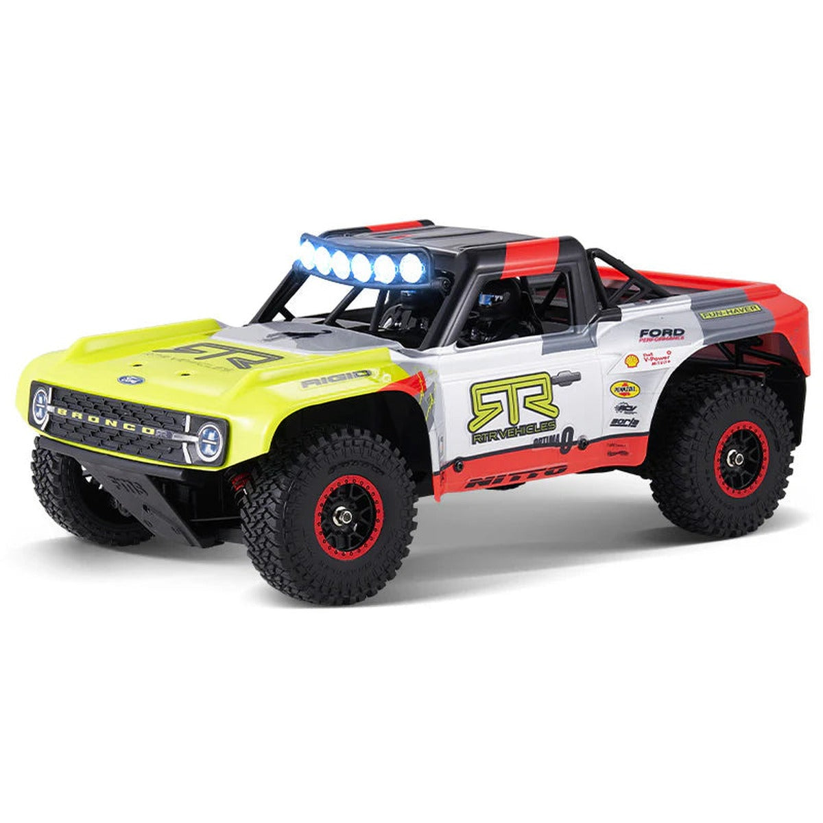 FMS 1/18 FSC18 Ford Bronco RTR EB Brushless