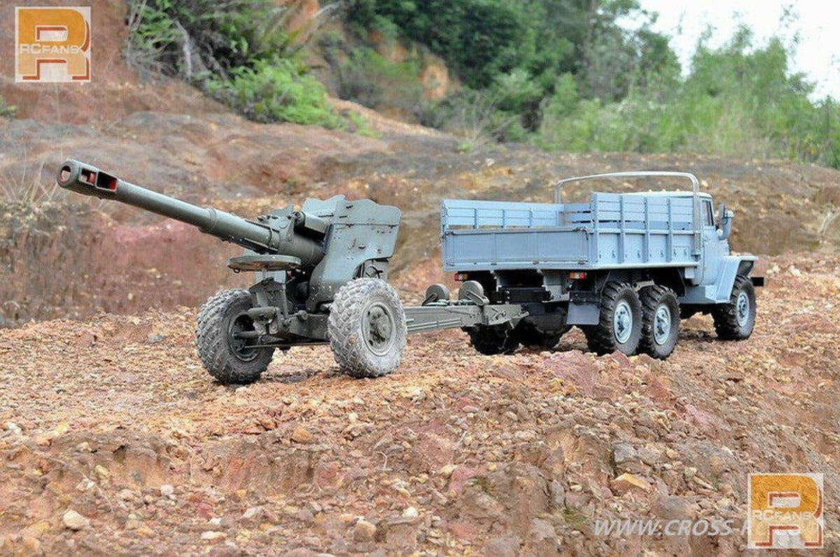 Cross RC Crorssrc Limited Edition 1:12 D20 towed howitzer model