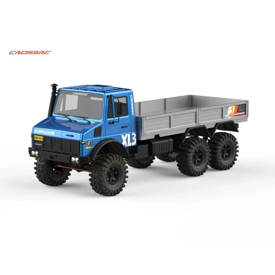 Cross RC Emo XL3 Wild Elephant 1/8 Scale RTR Brushed /BL Version