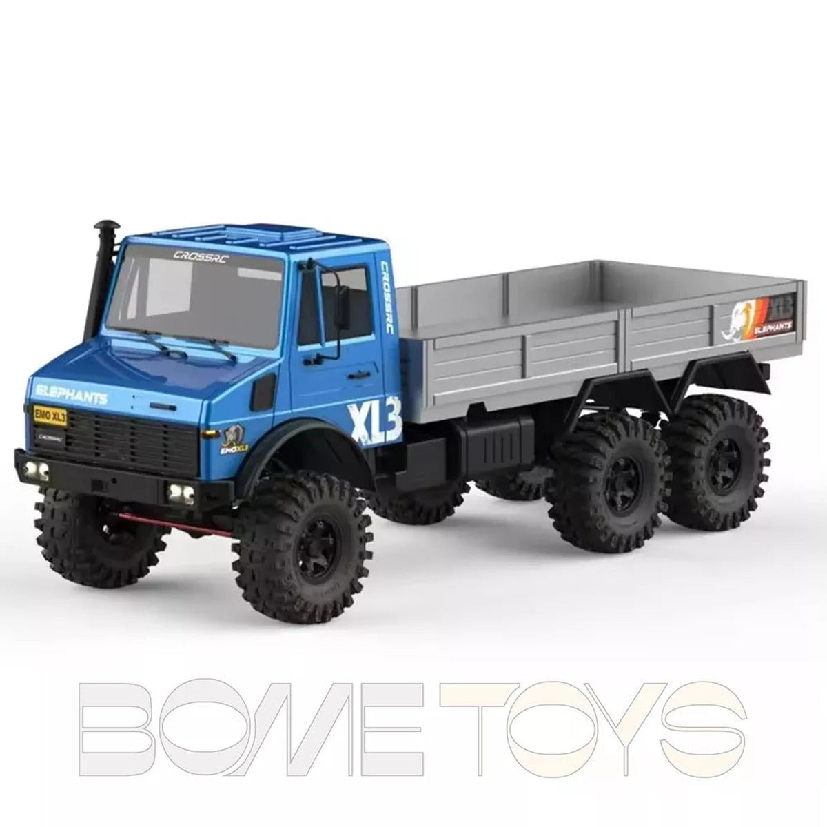 Cross RC Emo XL3 Wild Elephant 1/8 Scale RTR Brushed /BL Version