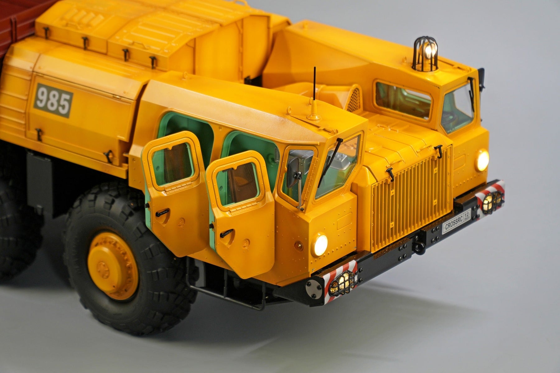 CROSSRC CC8 Metall 1/12 Maßstab 8x8 Offroad Truck Crawler 90100244