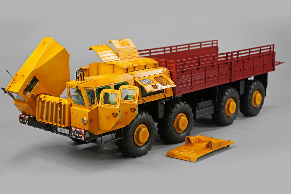CROSSRC CC8 Metall 1/12 Maßstab 8x8 Offroad Truck Crawler 90100244