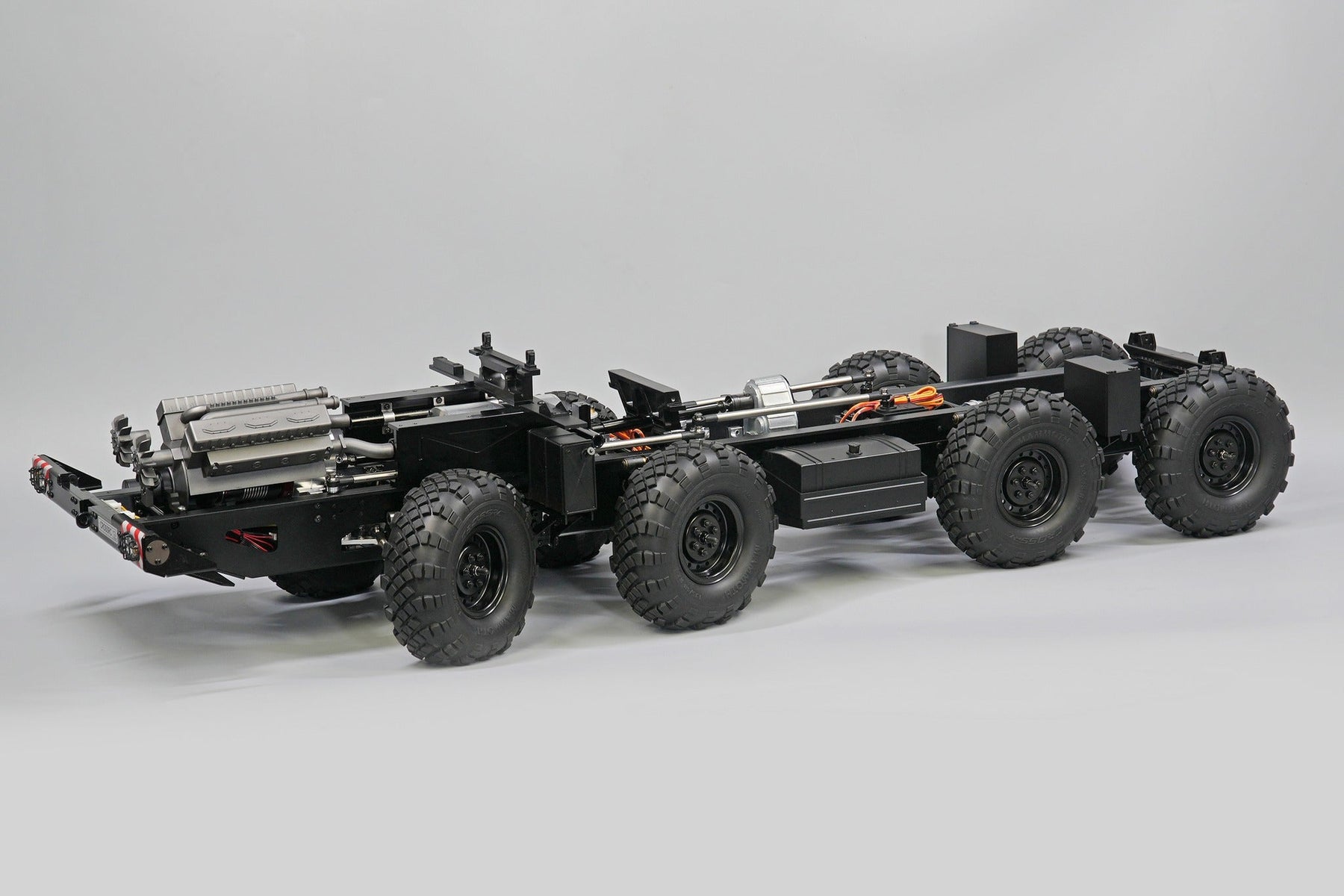CROSSRC CC8 Metall 1/12 Maßstab 8x8 Offroad Truck Crawler 90100244