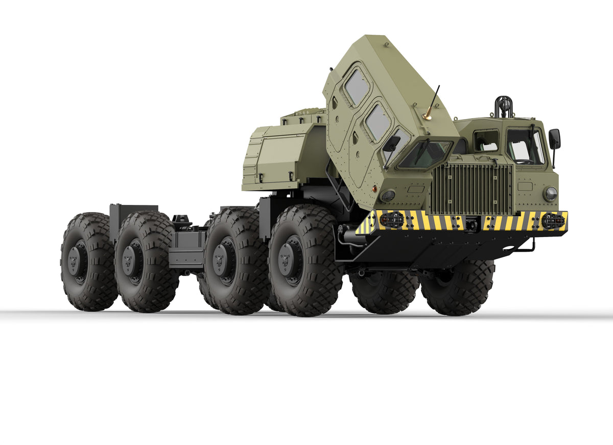 CROSSRC CC8 Metall 1/12 Maßstab 8x8 Offroad Truck Crawler 90100244