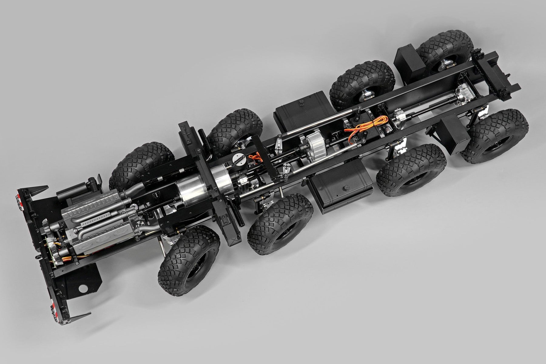 CROSSRC CC8 Metall 1/12 Maßstab 8x8 Offroad Truck Crawler 90100244