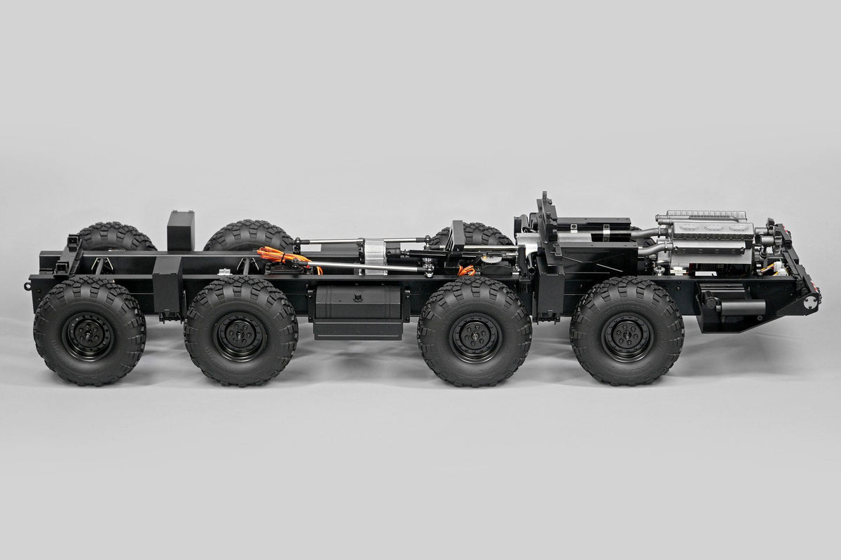 CROSSRC CC8 Metall 1/12 Maßstab 8x8 Offroad Truck Crawler 90100244