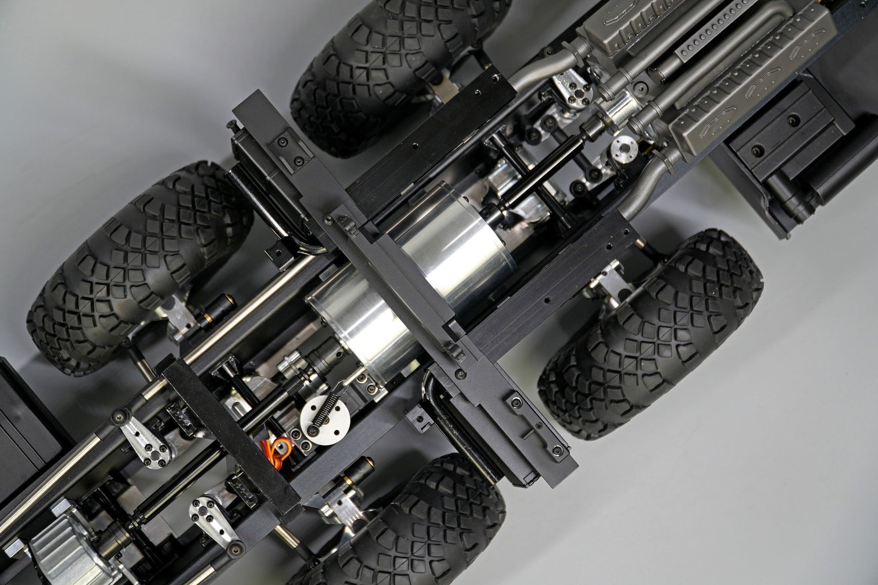 CROSSRC CC8 Metall 1/12 Maßstab 8x8 Offroad Truck Crawler 90100244