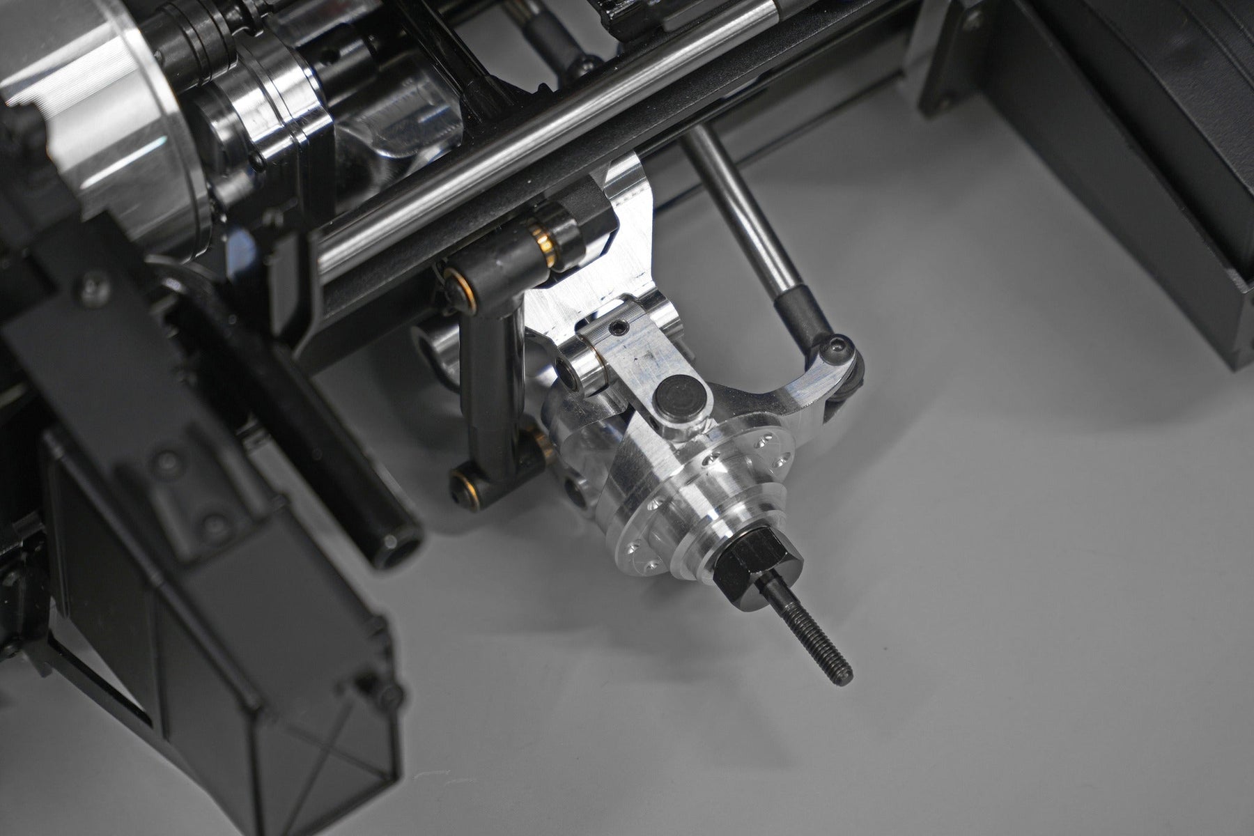 CROSSRC CC8 Metall 1/12 Maßstab 8x8 Offroad Truck Crawler 90100244