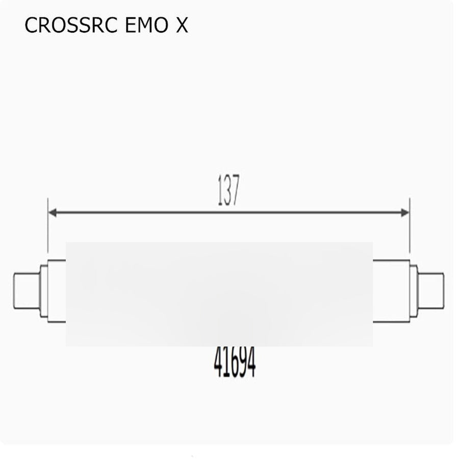 CROSSRC EMO Link Rod 95.5mm 41640 91241640