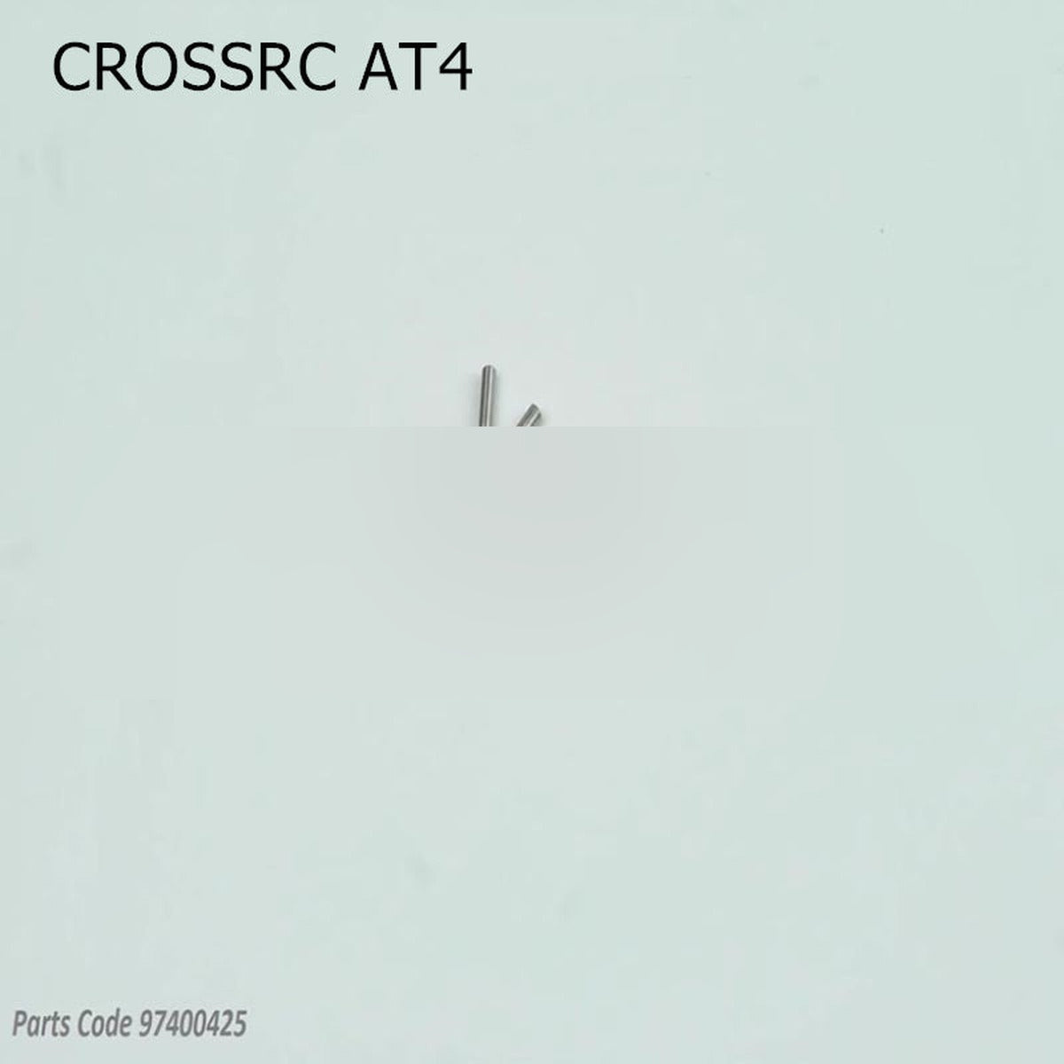 CROSSRC Universal 2mm x 10mm Sicherungsstift 4 Stk. 41209 CS-97400425