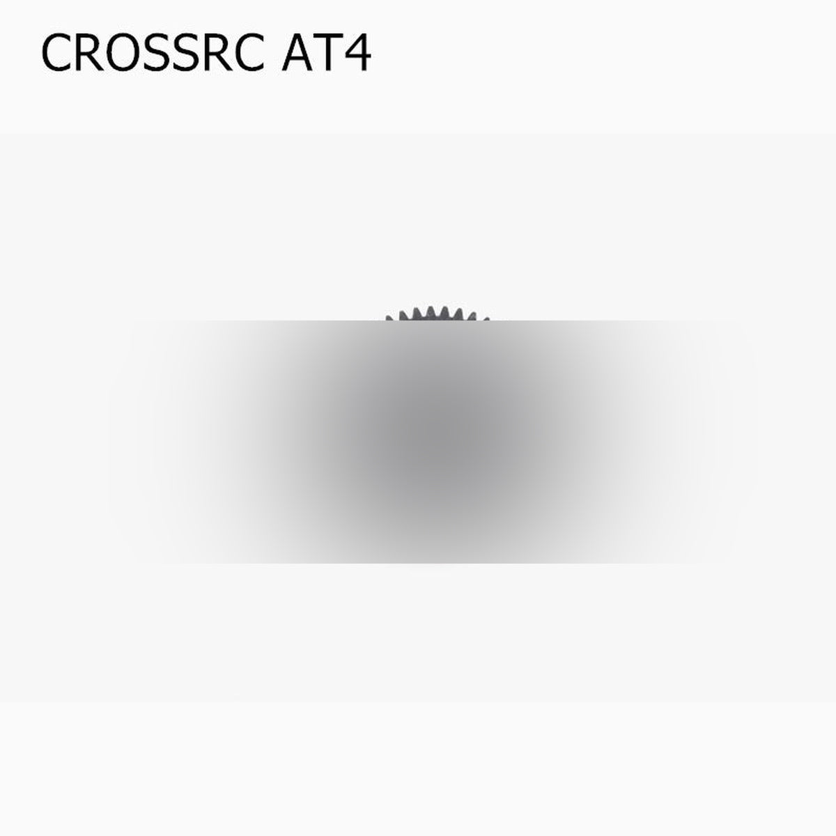 CROSSRC EMO AT4 JT4 52T Hauptzahnrad 97400847